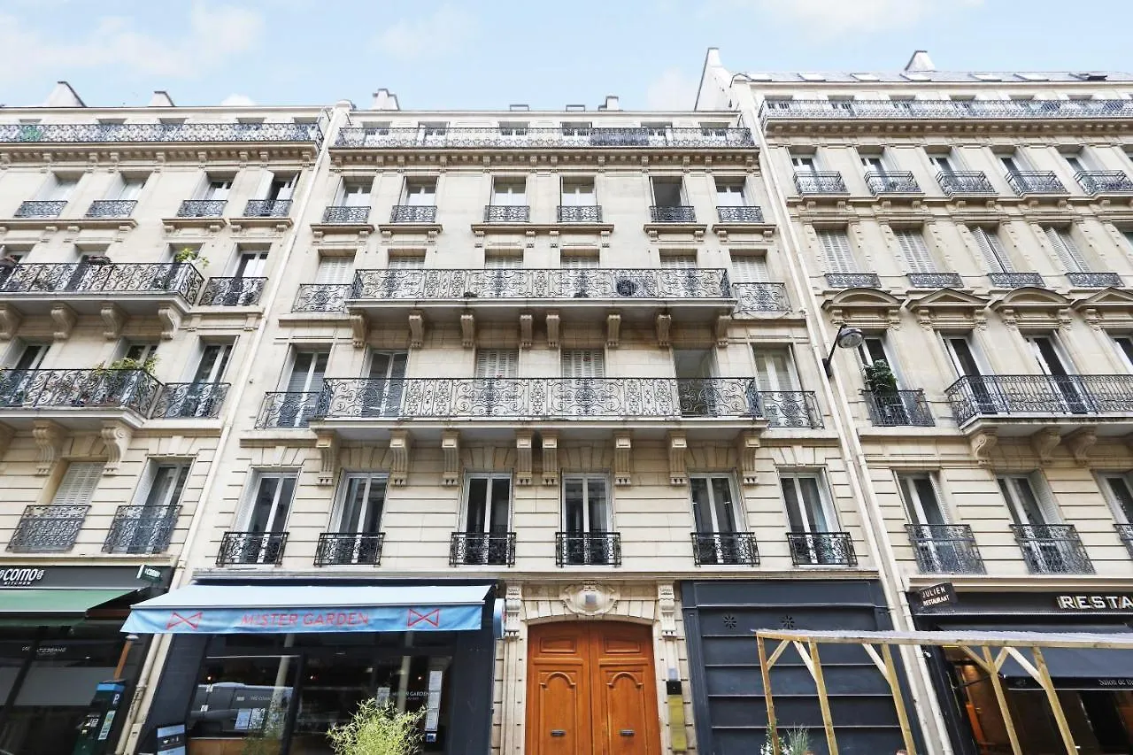 Thelander - Champs Elysees Serviced Apartments Paris