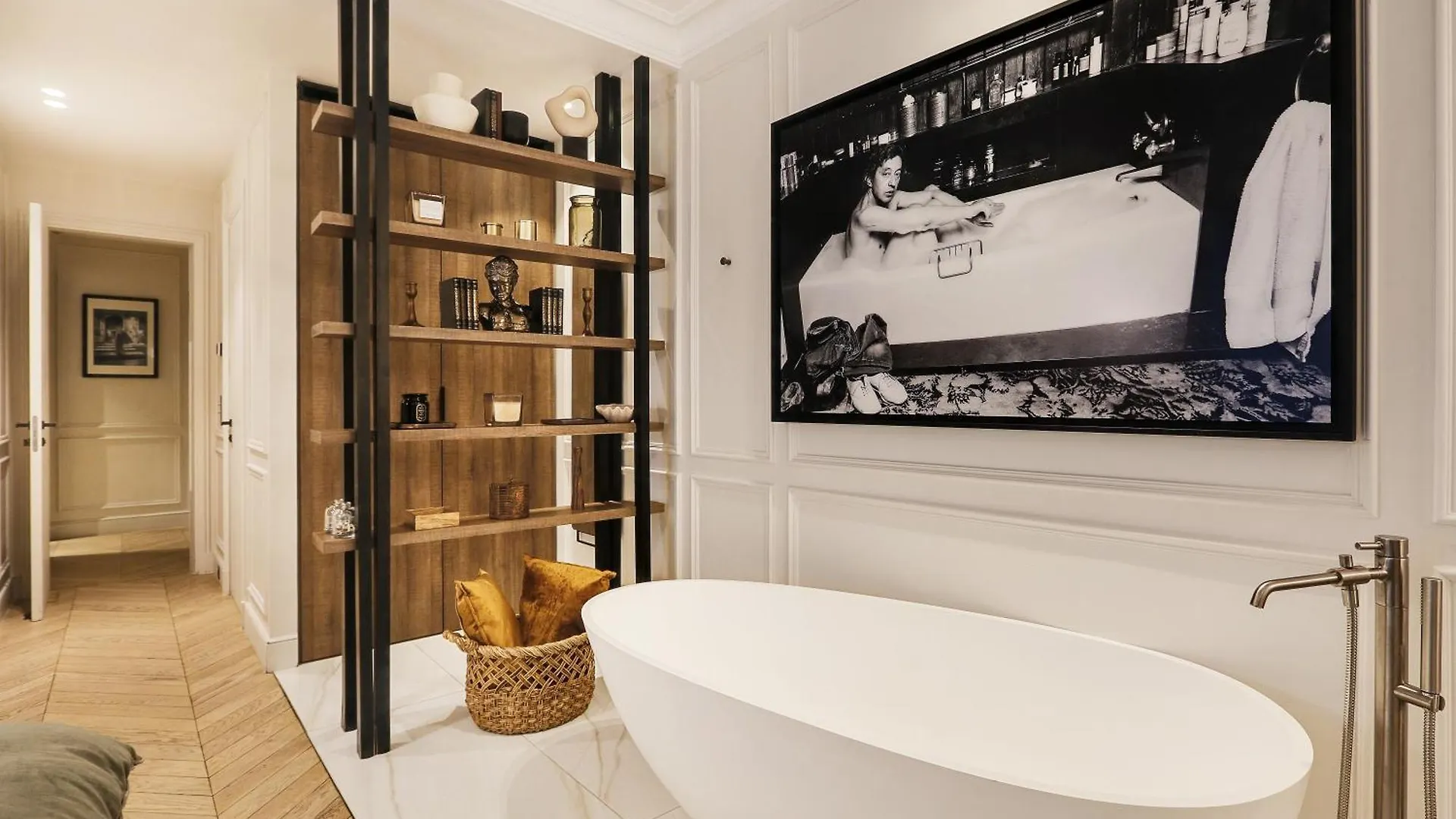 Thelander - Champs Elysees Serviced Apartments Paris
