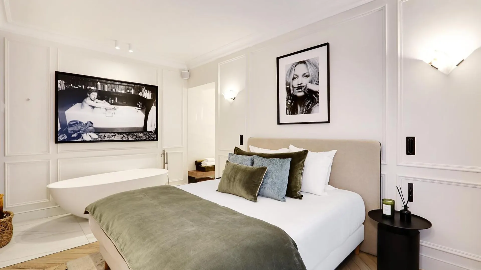 Thelander - Champs Elysees Serviced Apartments Paris