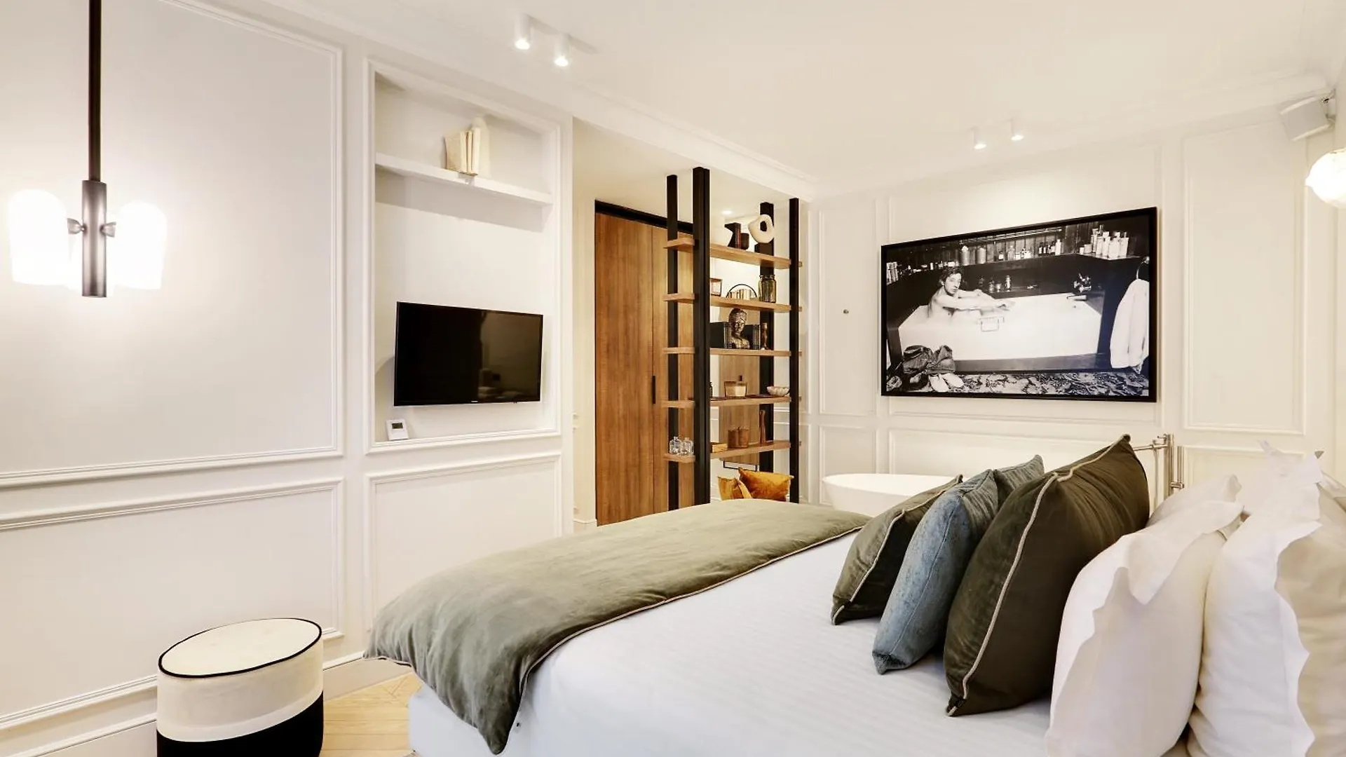 Thelander - Champs Elysees Serviced Apartments Paris France