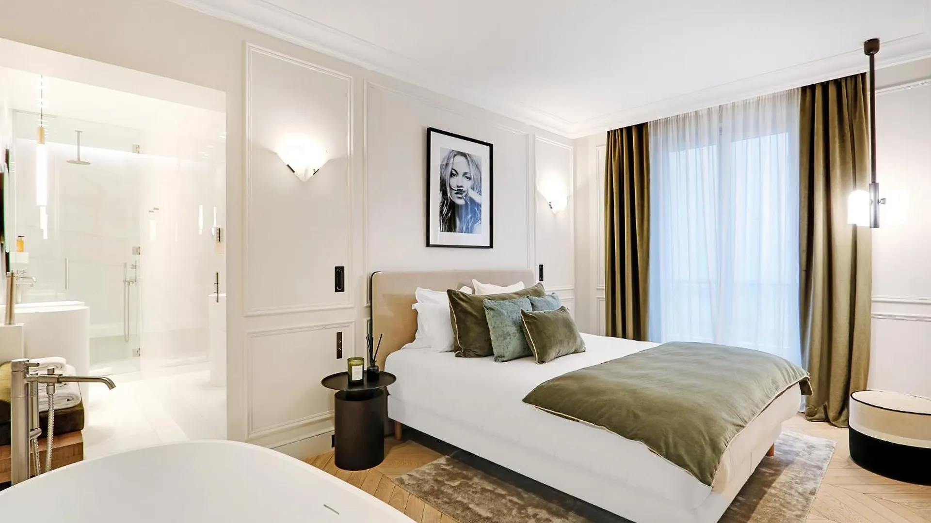 Thelander - Champs Elysees Serviced Apartments Paris France