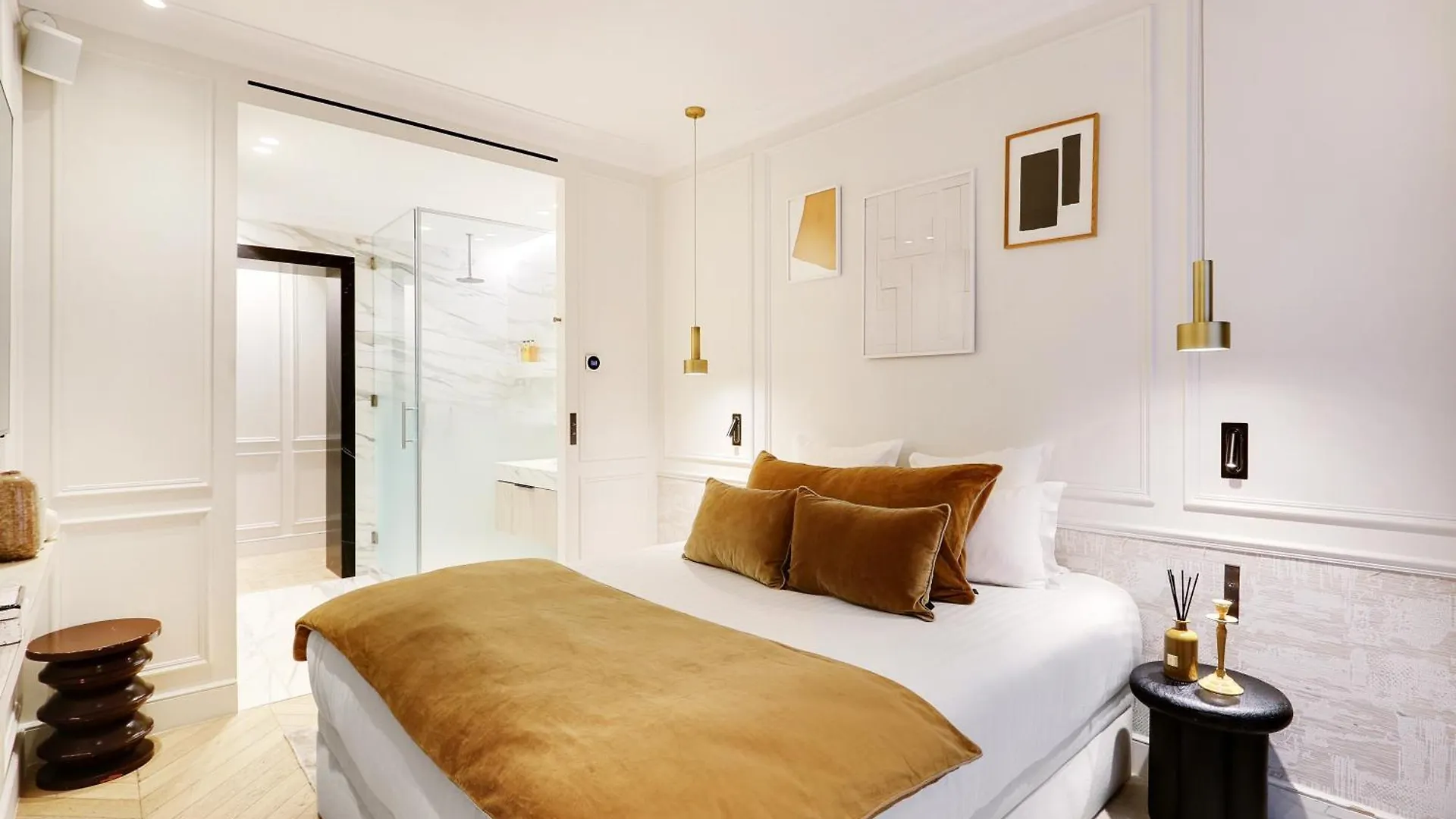 Thelander - Champs Elysees Serviced Apartments Paris 0*,  France
