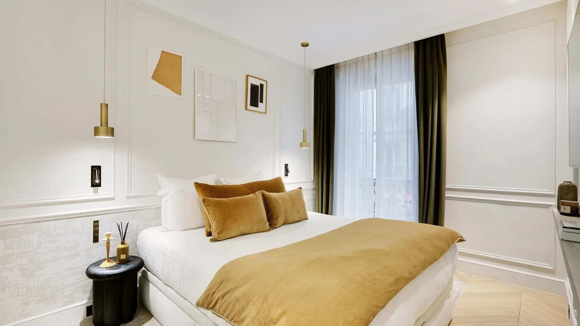 Thelander - Champs Elysees Serviced Apartments Paris France