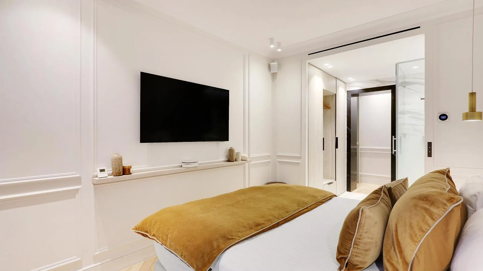 Thelander - Champs Elysees Serviced Apartments Paris