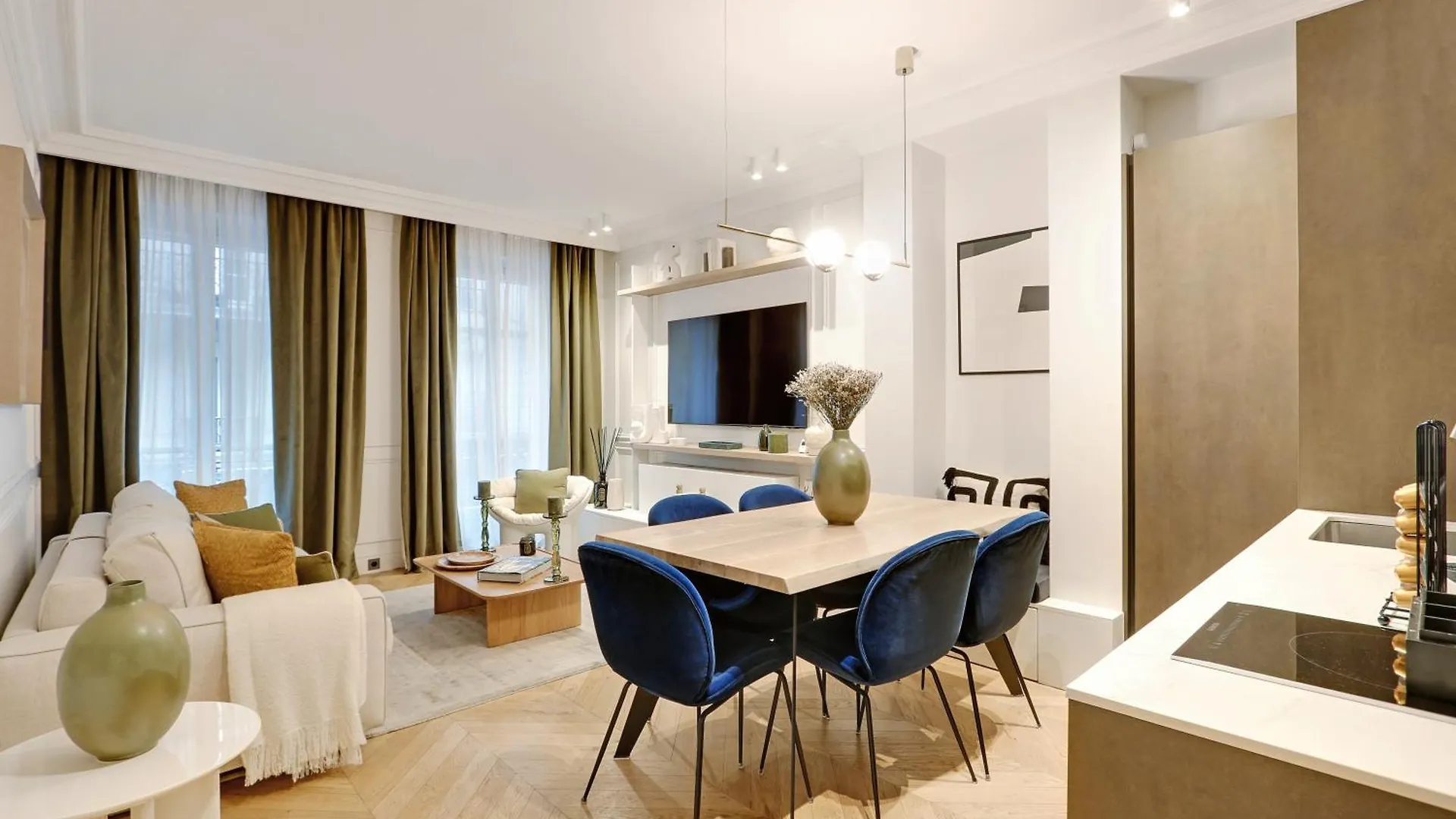 Thelander - Champs Elysees Serviced Apartments Paris