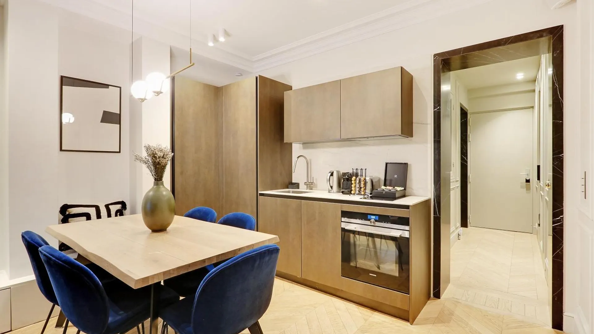 Thelander - Champs Elysees Serviced Apartments Paris 0*,