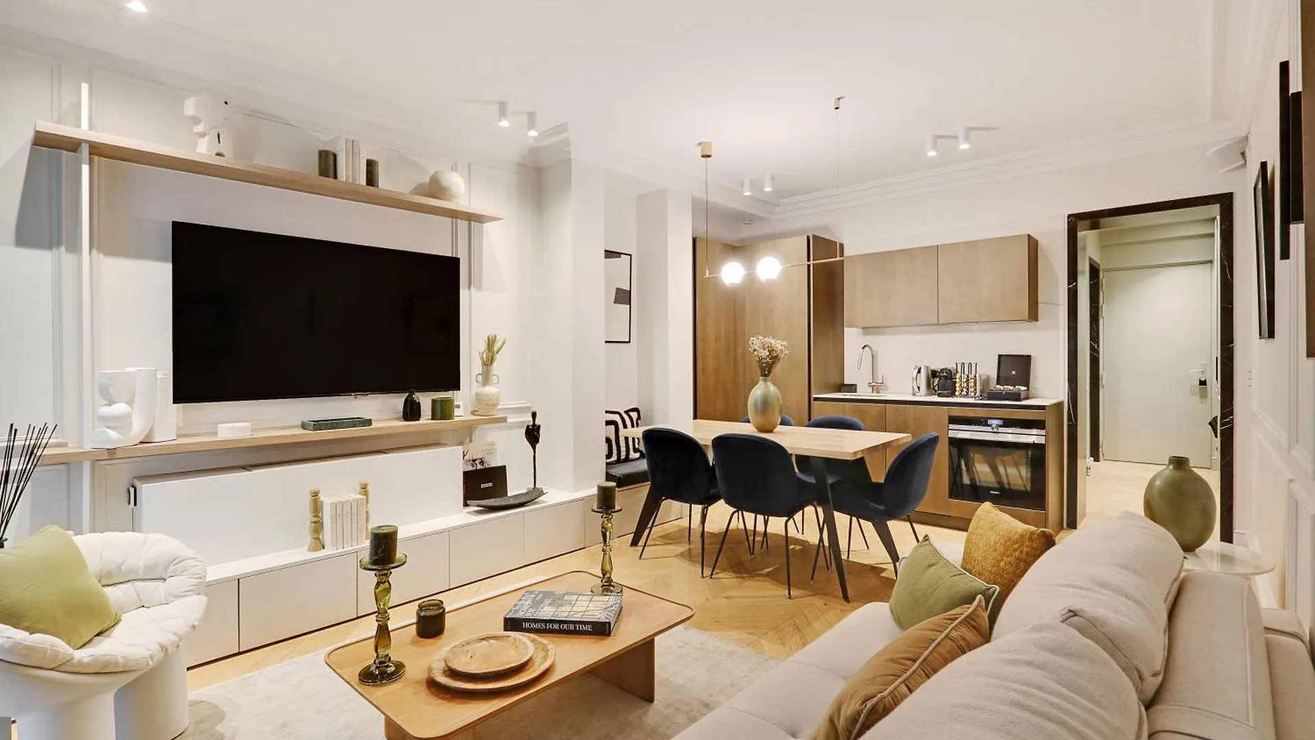 Thelander - Champs Elysees Serviced Apartments Paris