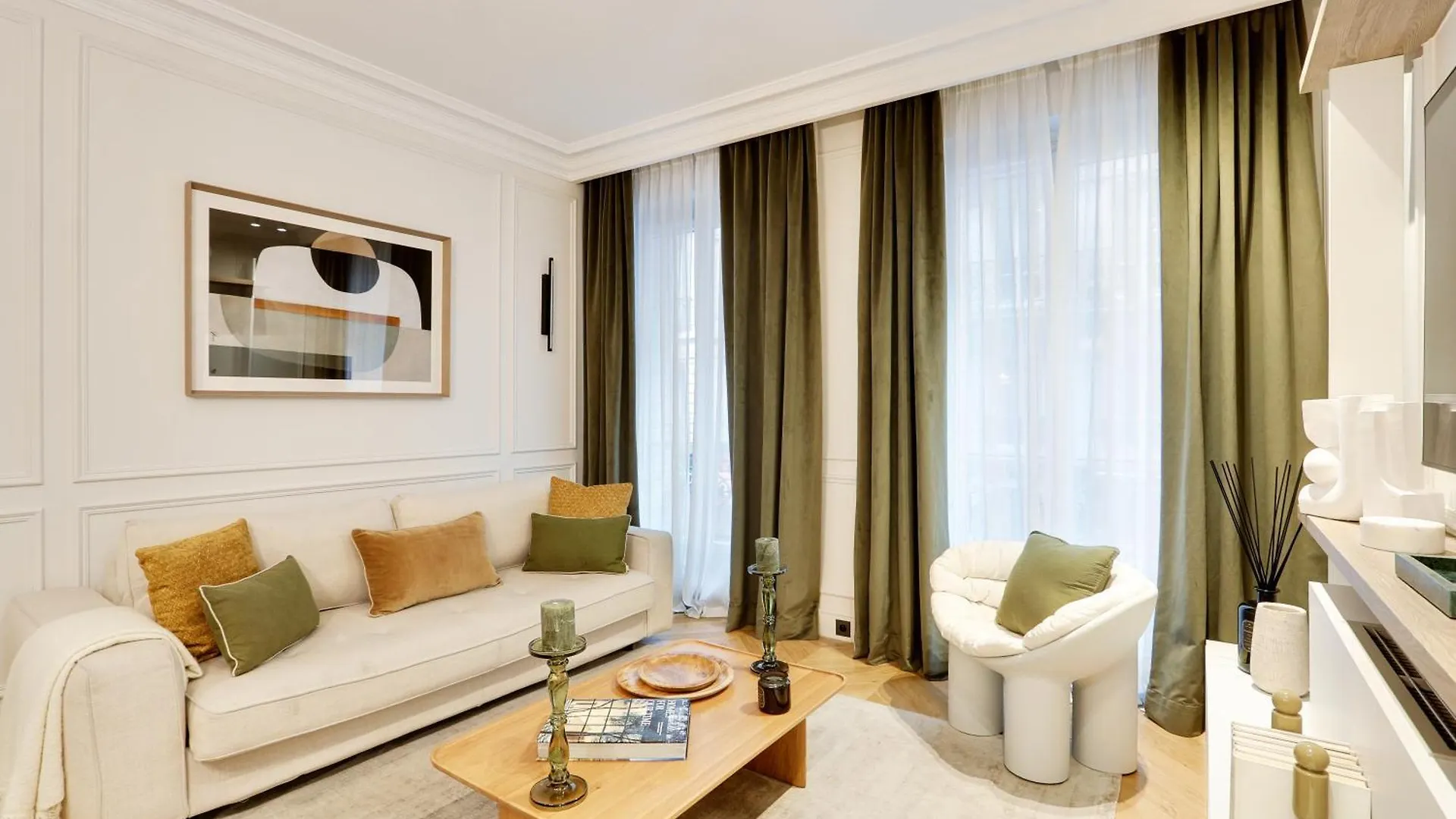Thelander - Champs Elysees Serviced Apartments Paris