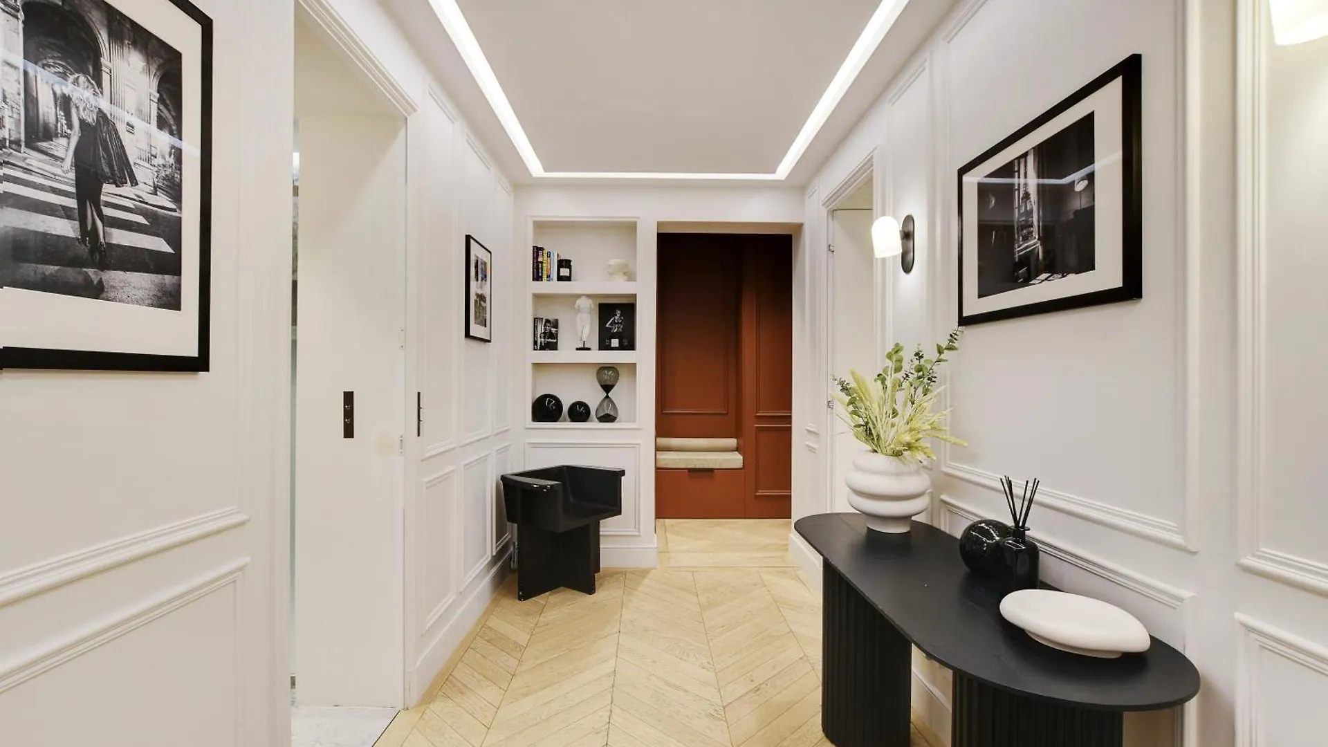 Thelander - Champs Elysees Serviced Apartments Paris
