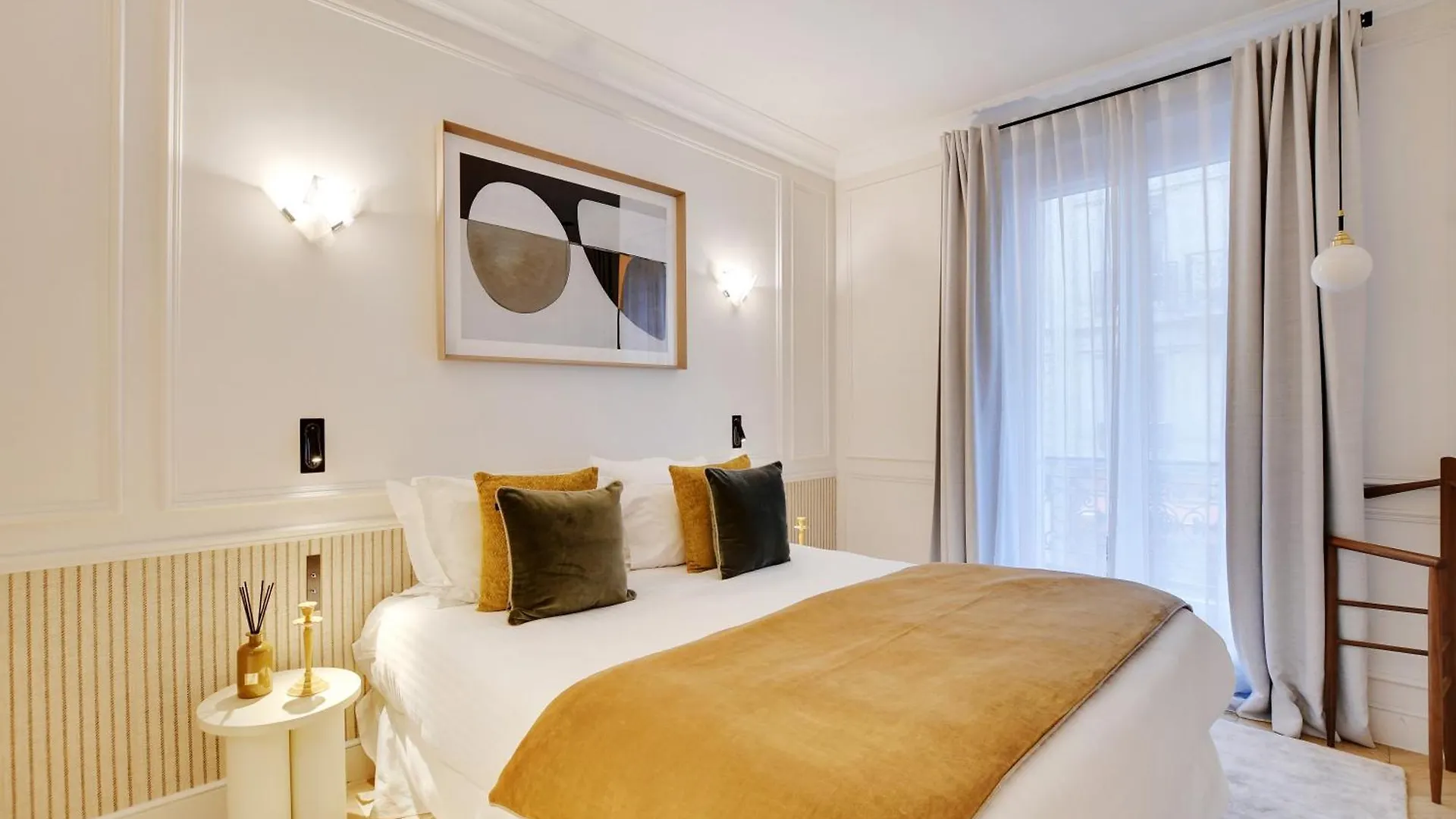 Thelander - Champs Elysees Serviced Apartments Paris
