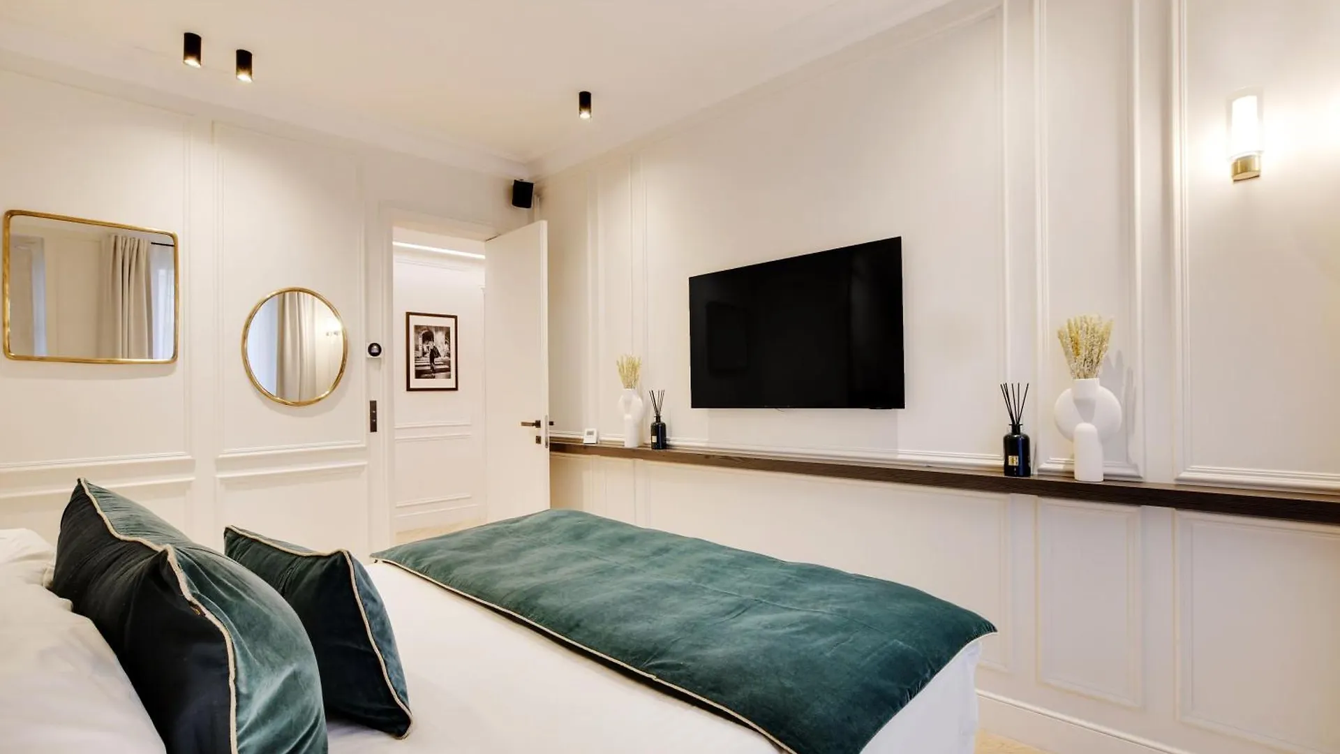 Thelander - Champs Elysees Serviced Apartments Paris 0*,
