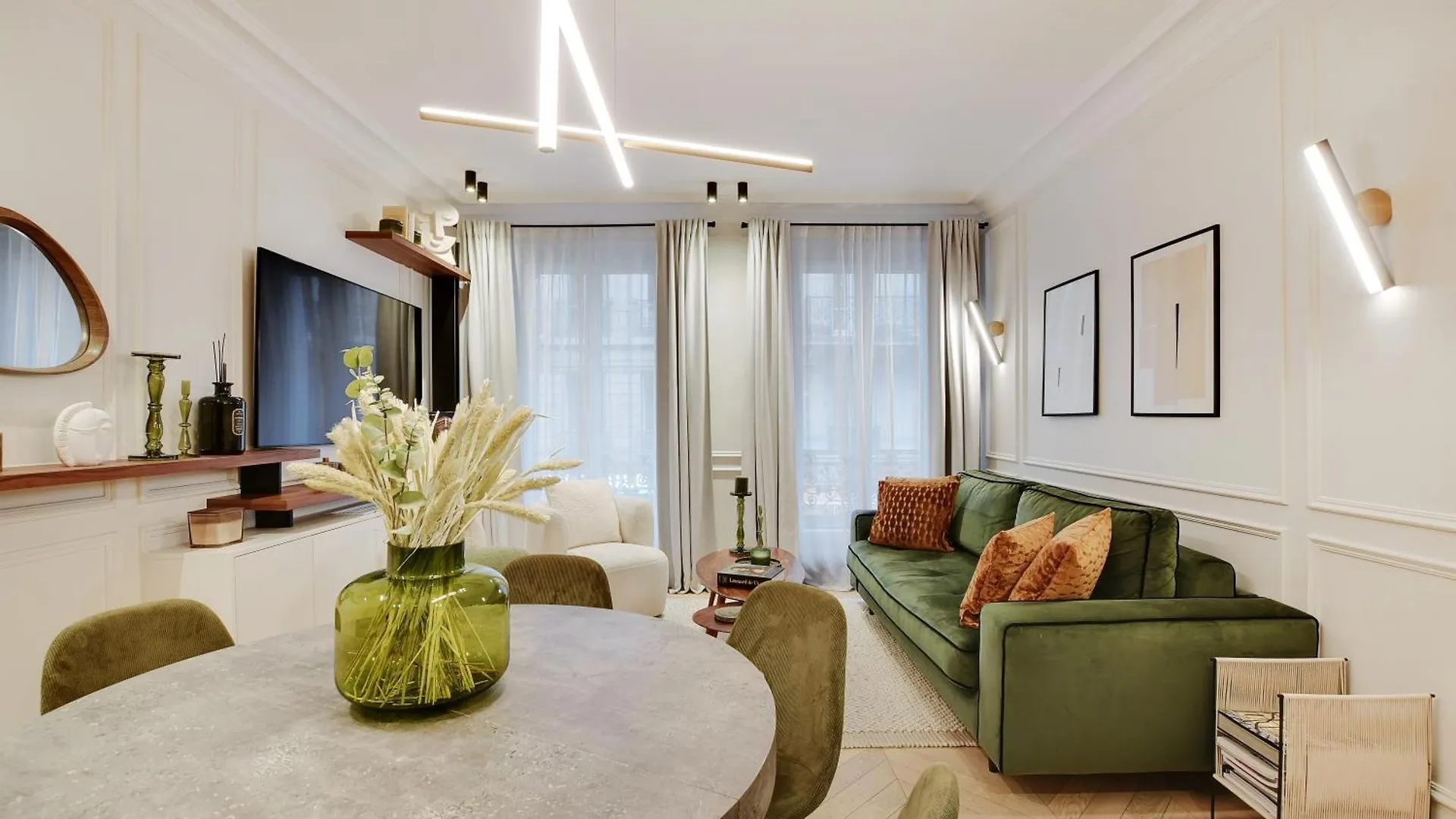 Thelander - Champs Elysees Serviced Apartments Paris