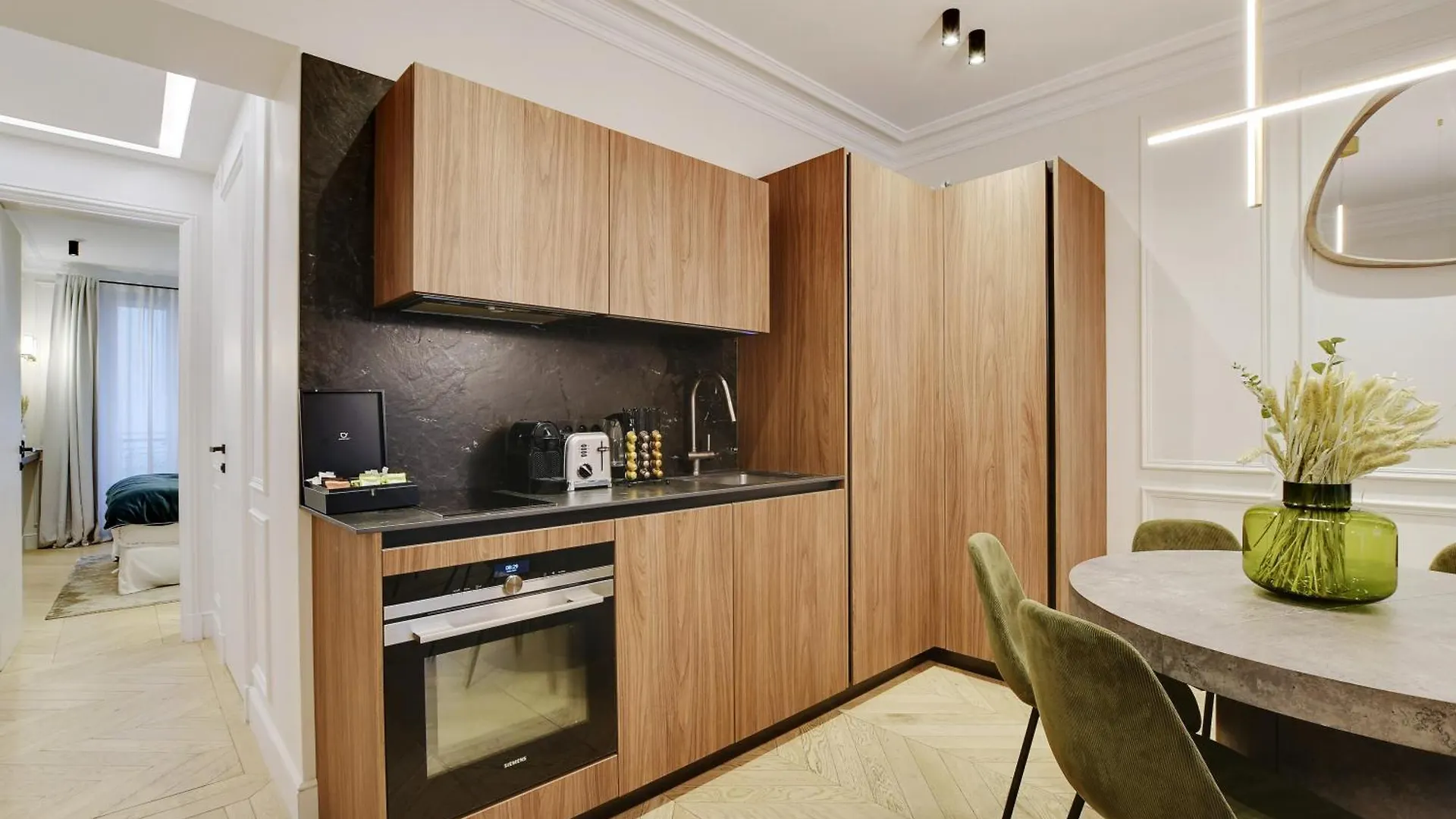 Thelander - Champs Elysees Serviced Apartments Paris 0*,