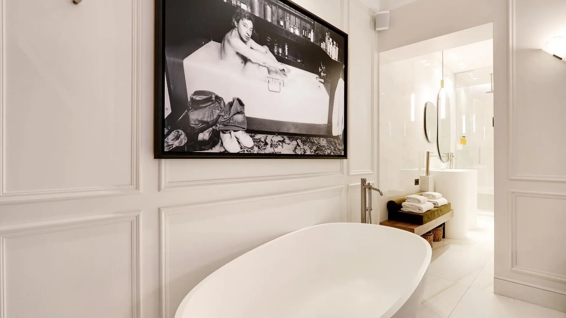 Thelander - Champs Elysees Serviced Apartments Paris