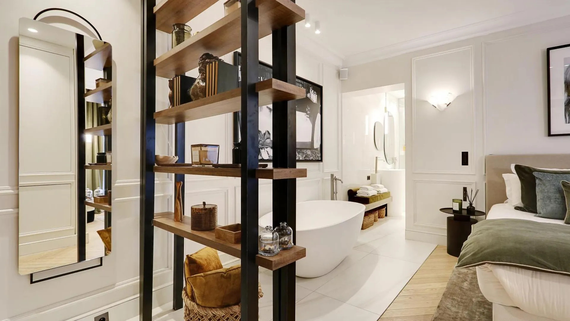 Thelander - Champs Elysees Serviced Apartments Paris 0*,  France