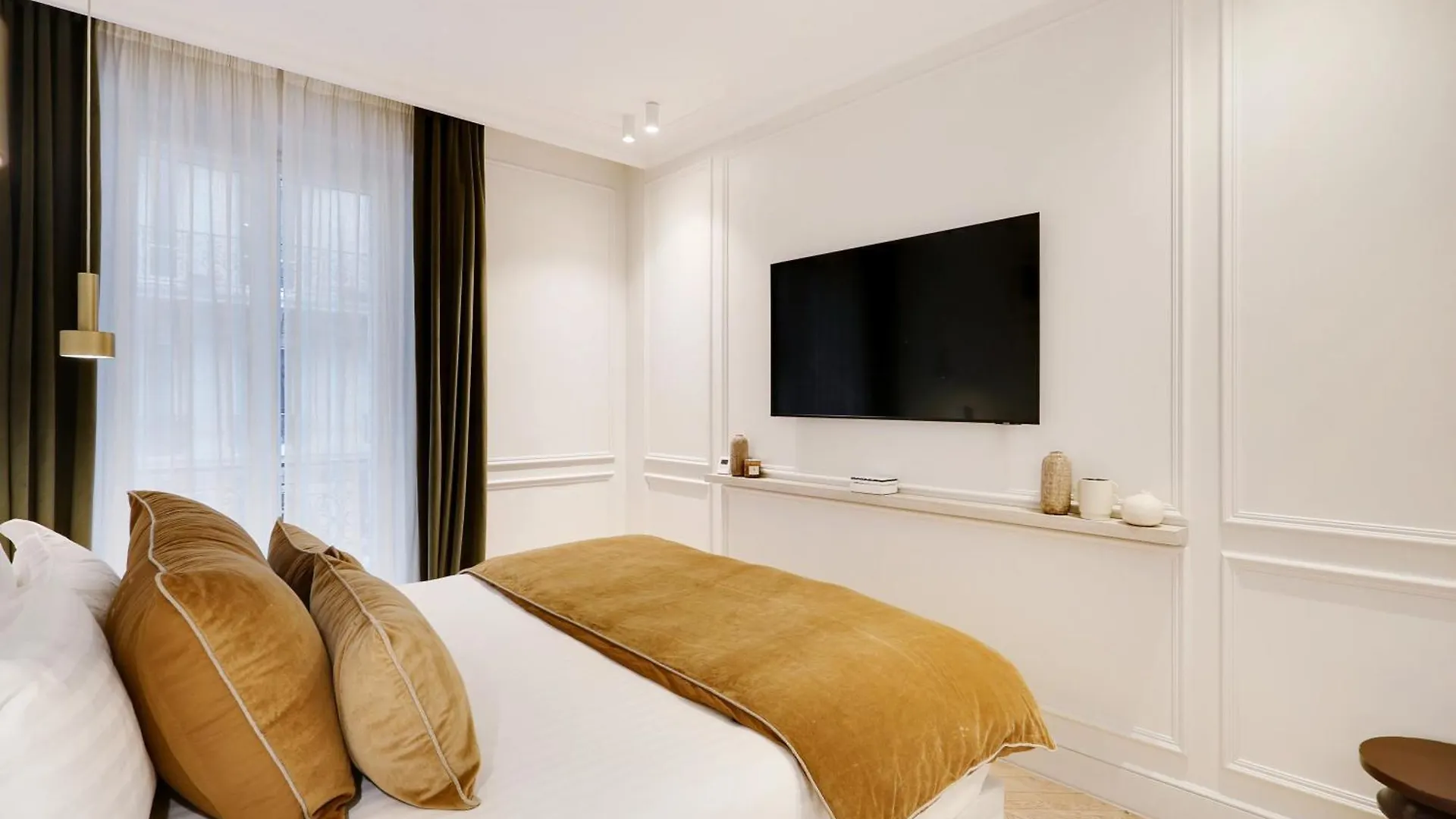 Thelander - Champs Elysees Serviced Apartments Paris