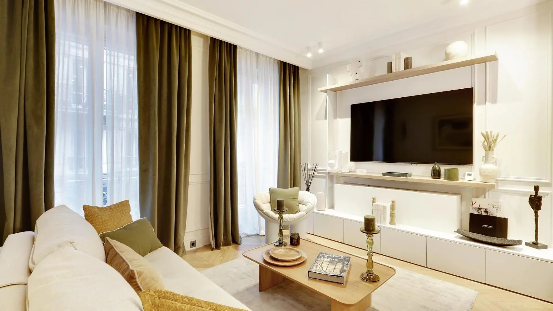 Thelander - Champs Elysees Serviced Apartments Paris France