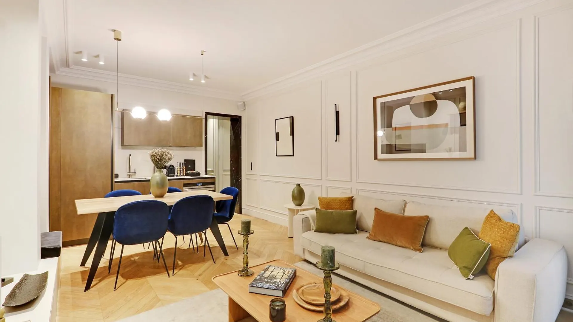 Thelander - Champs Elysees Serviced Apartments Paris