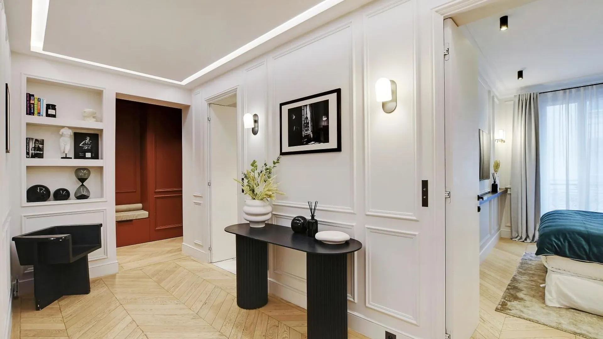 Thelander - Champs Elysees Serviced Apartments Paris France