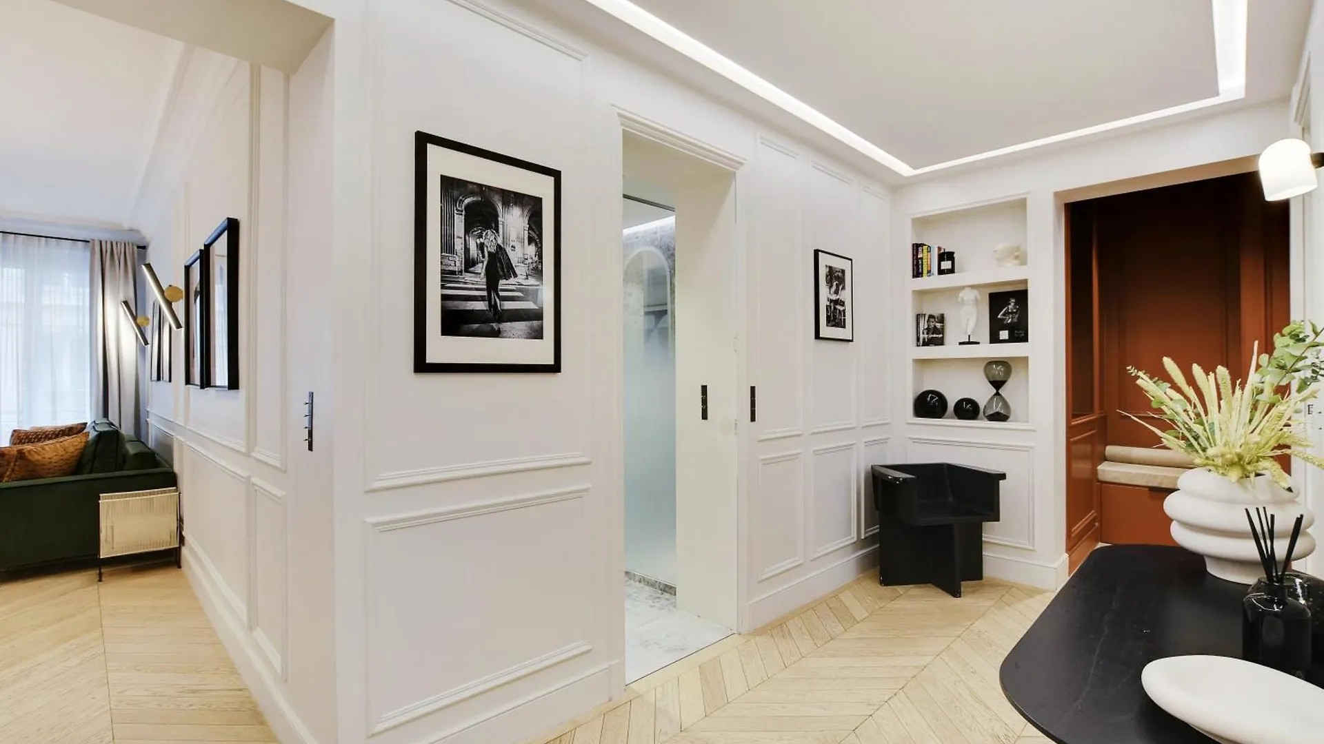 Thelander - Champs Elysees Serviced Apartments Paris