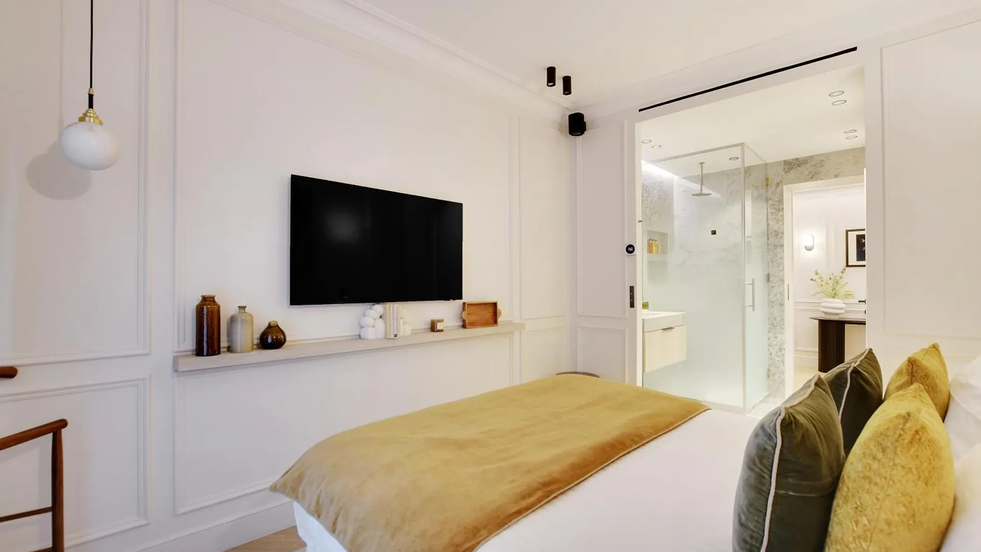 Thelander - Champs Elysees Serviced Apartments contacts