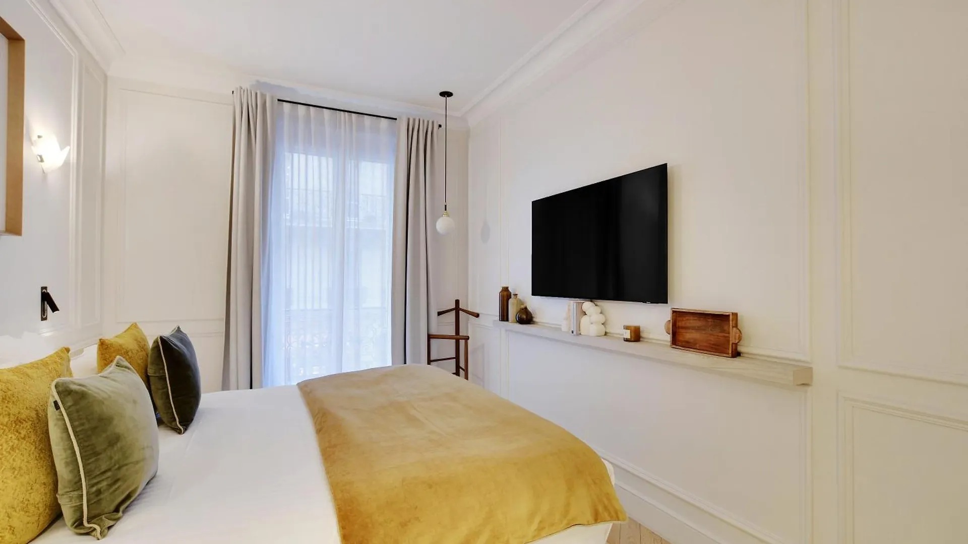 Thelander - Champs Elysees Serviced Apartments Paris France