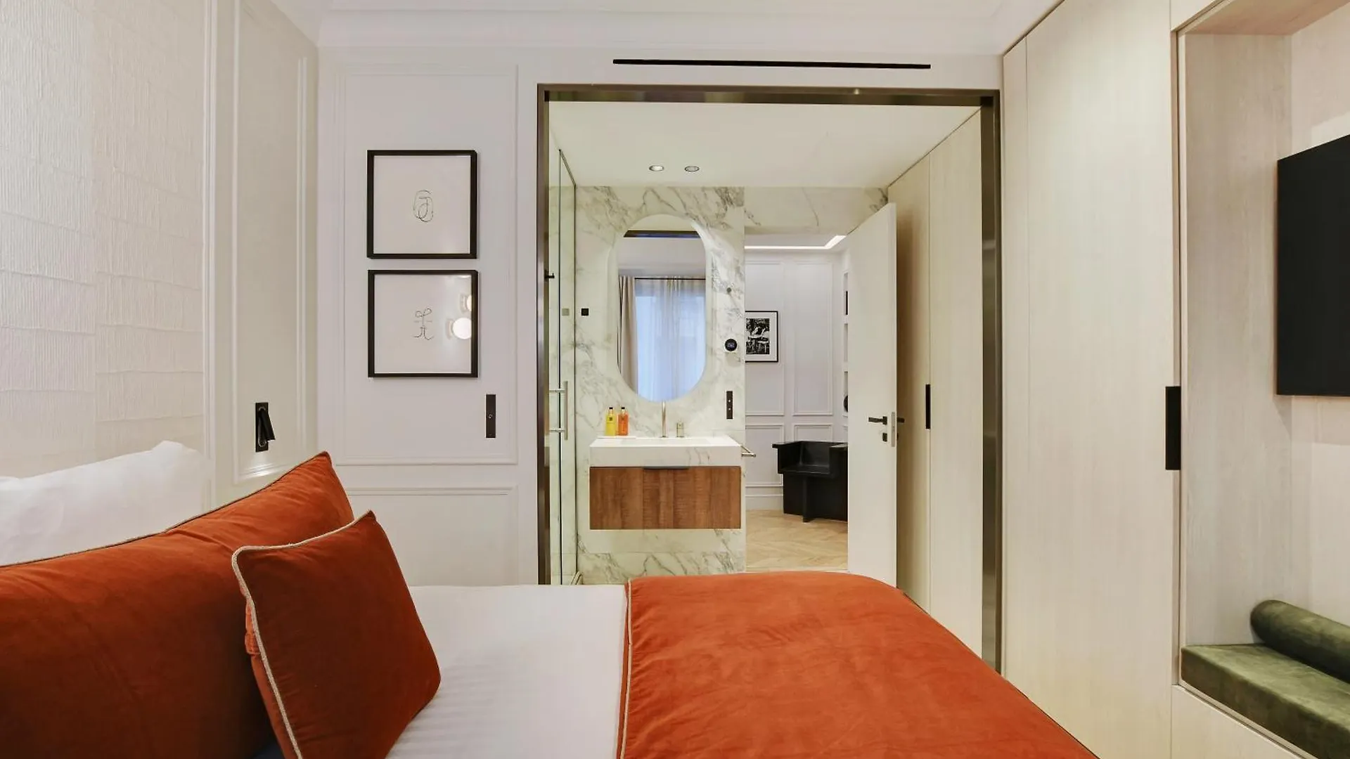Thelander - Champs Elysees Serviced Apartments Paris 0*,  France