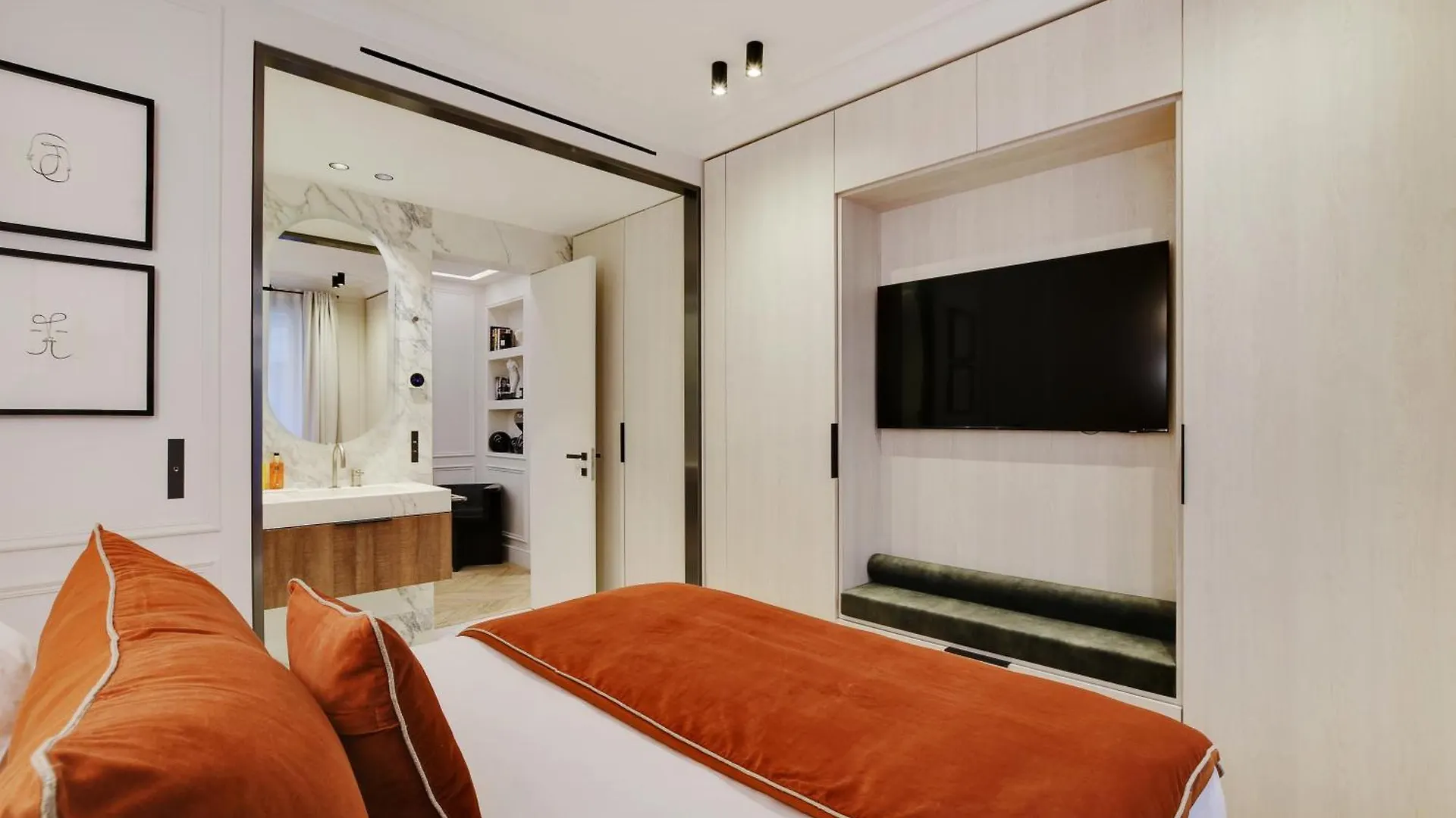 Thelander - Champs Elysees Serviced Apartments Paris France