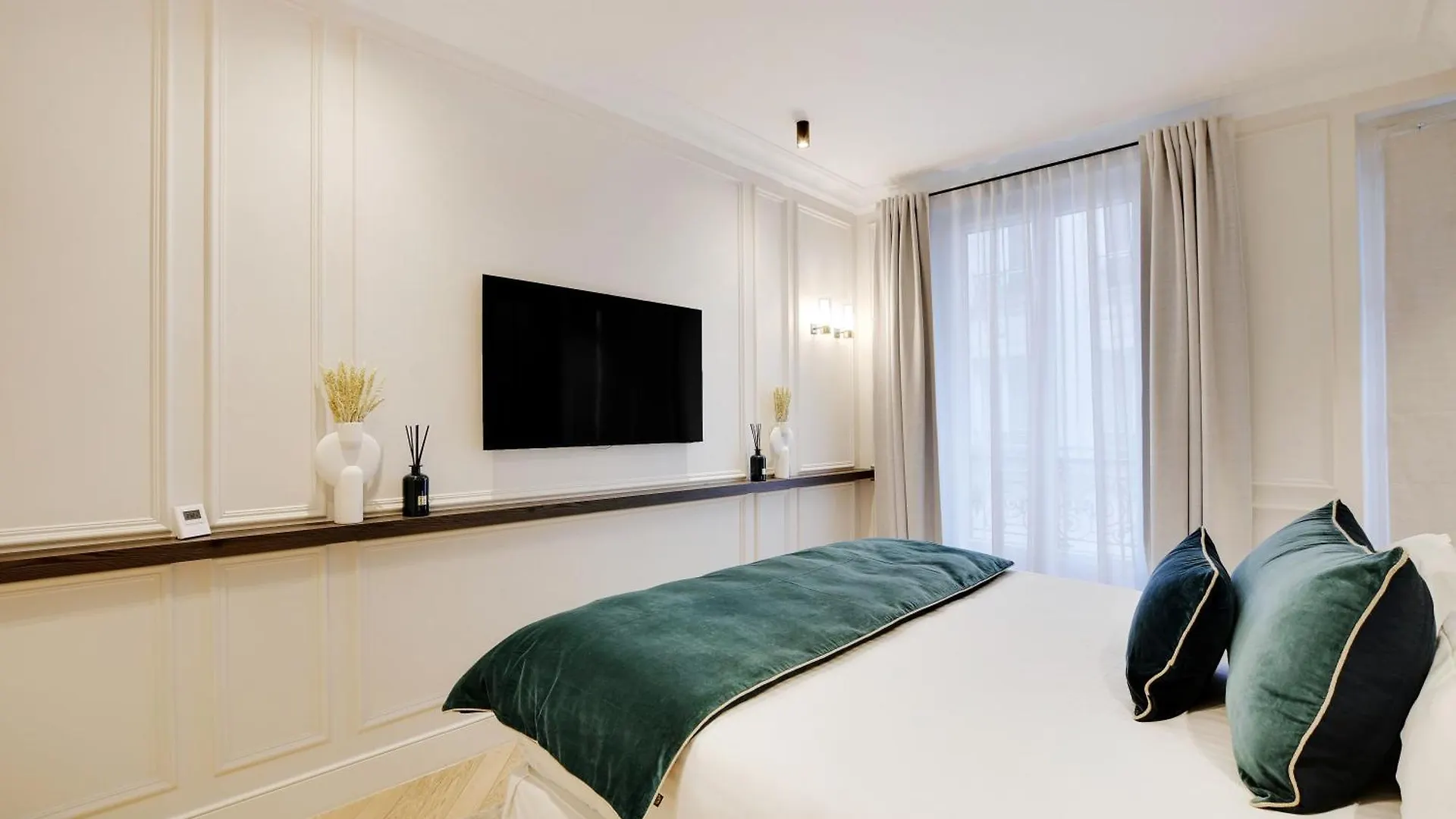 Thelander - Champs Elysees Serviced Apartments Paris France