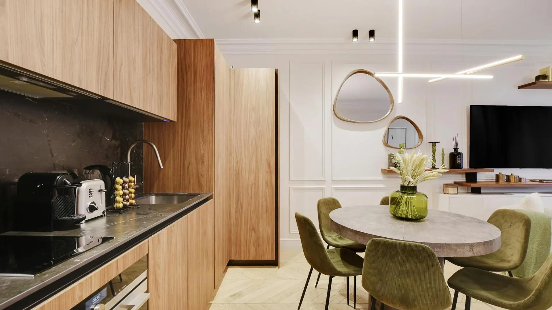 Thelander - Champs Elysees Serviced Apartments Paris
