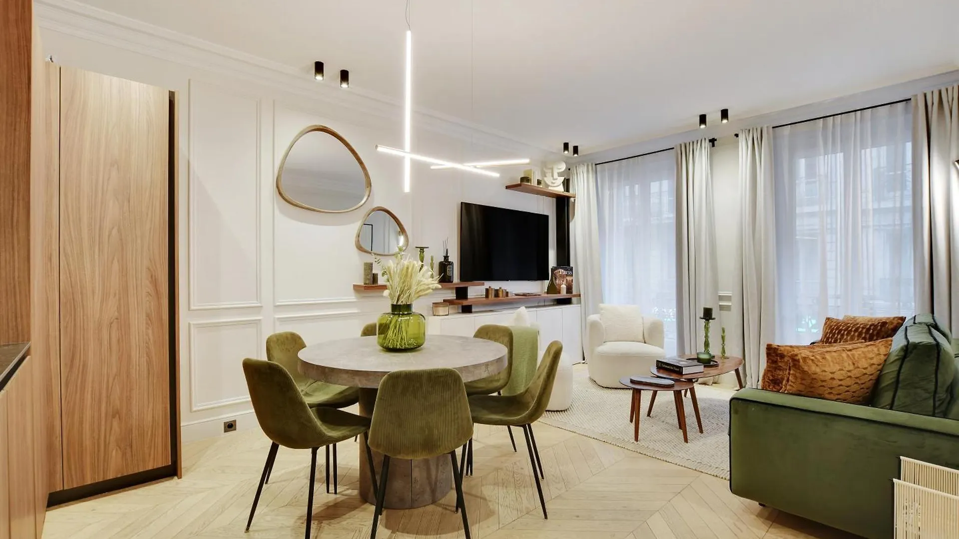 Thelander - Champs Elysees Serviced Apartments Paris