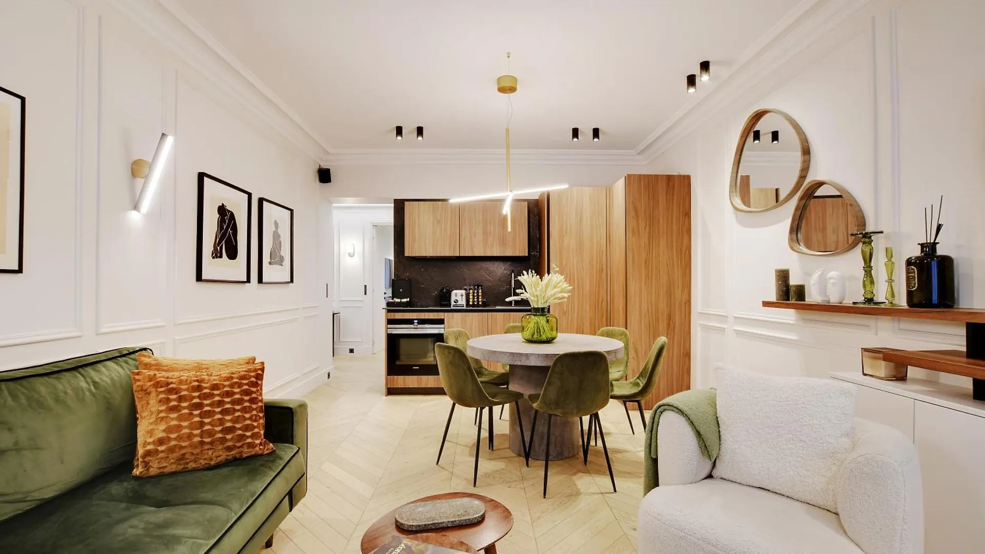 Thelander - Champs Elysees Serviced Apartments Paris