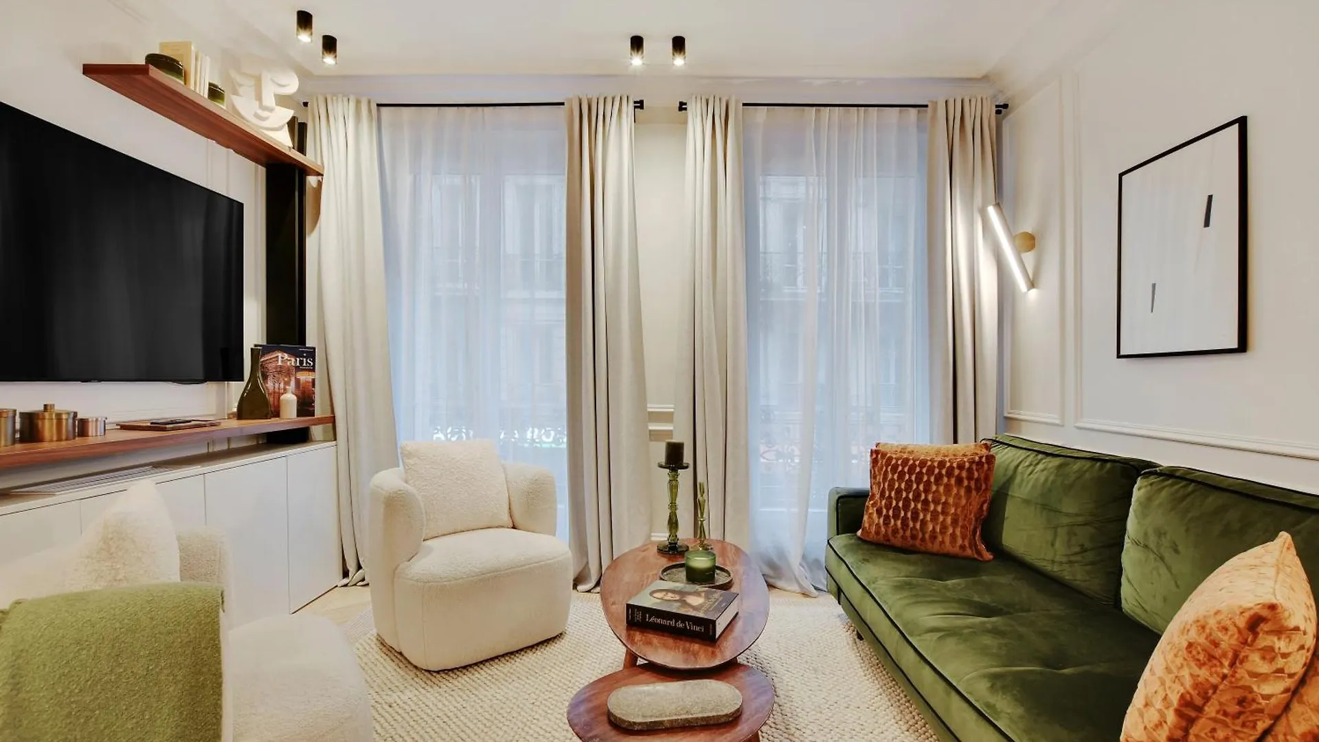 Thelander - Champs Elysees Serviced Apartments Paris France