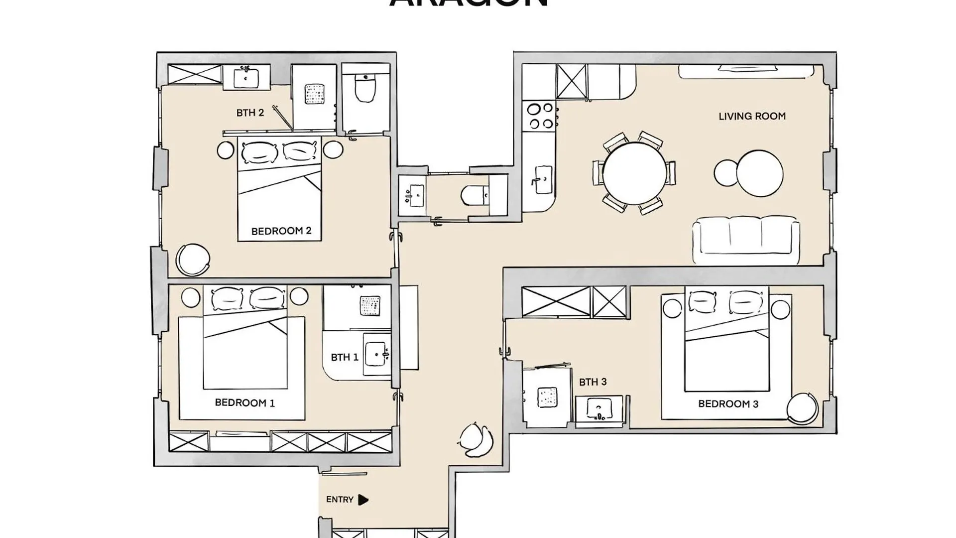 Thelander - Champs Elysees Serviced Apartments Paris